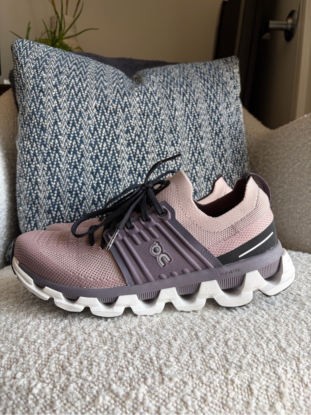 Women’s On Cloudswift 3 Running Shoes~ size 8 - Picture 5 of 11